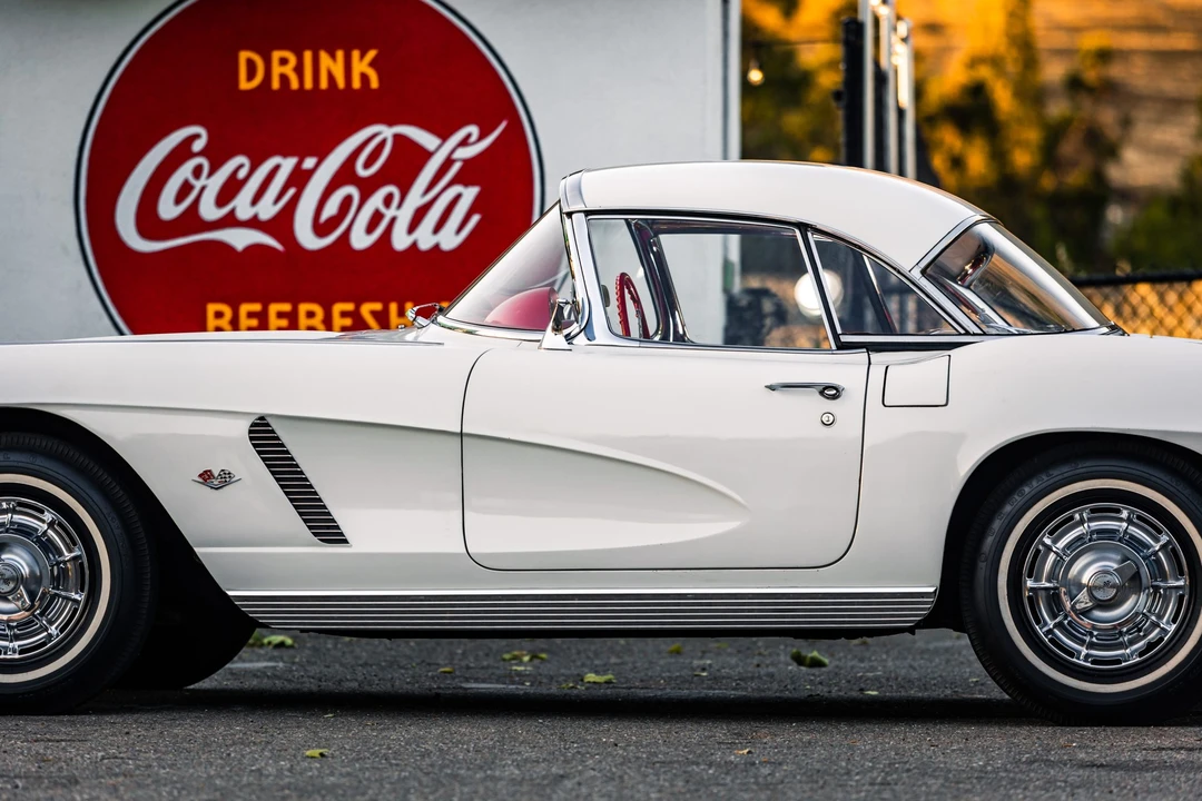 1962 Chevrolet Corvette C1 - Image 27 of 31