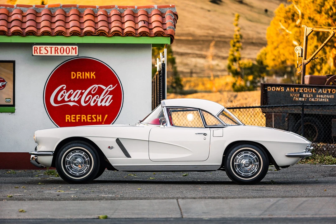 1962 Chevrolet Corvette C1 - Image 4 of 31
