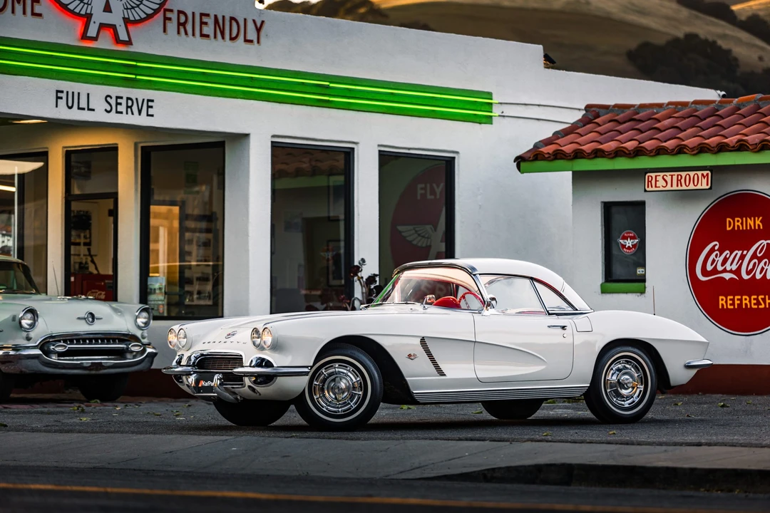 1962 Chevrolet Corvette C1 - Image 3 of 31