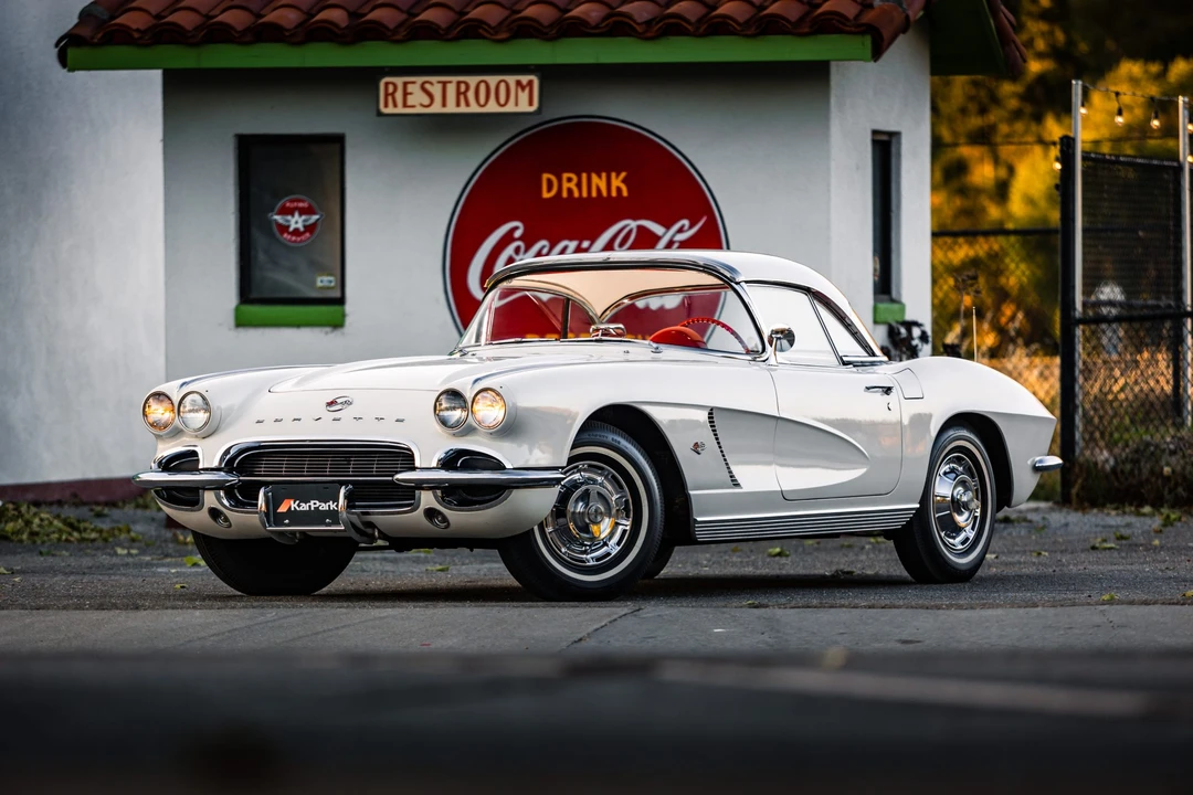 1962 Chevrolet Corvette C1 - Image 2 of 31
