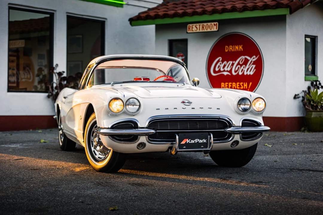 1962 Chevrolet Corvette C1 - Image 10 of 31