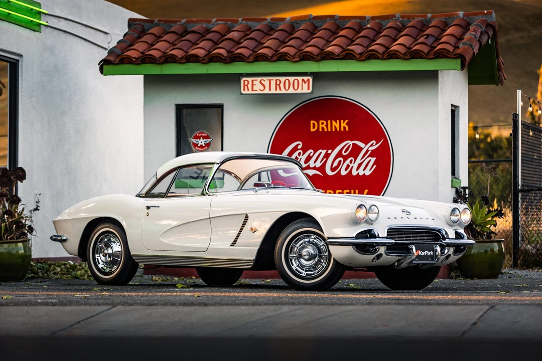 1962 Chevrolet Corvette C1 - Image 9 of 31