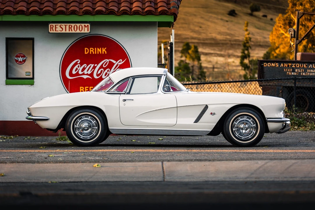 1962 Chevrolet Corvette C1 - Image 8 of 31