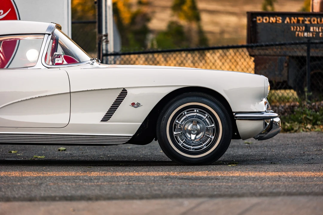 1962 Chevrolet Corvette C1 - Image 29 of 31