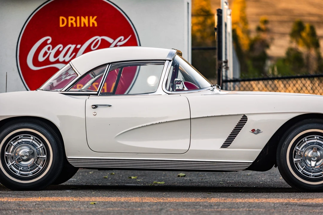 1962 Chevrolet Corvette C1 - Image 30 of 31