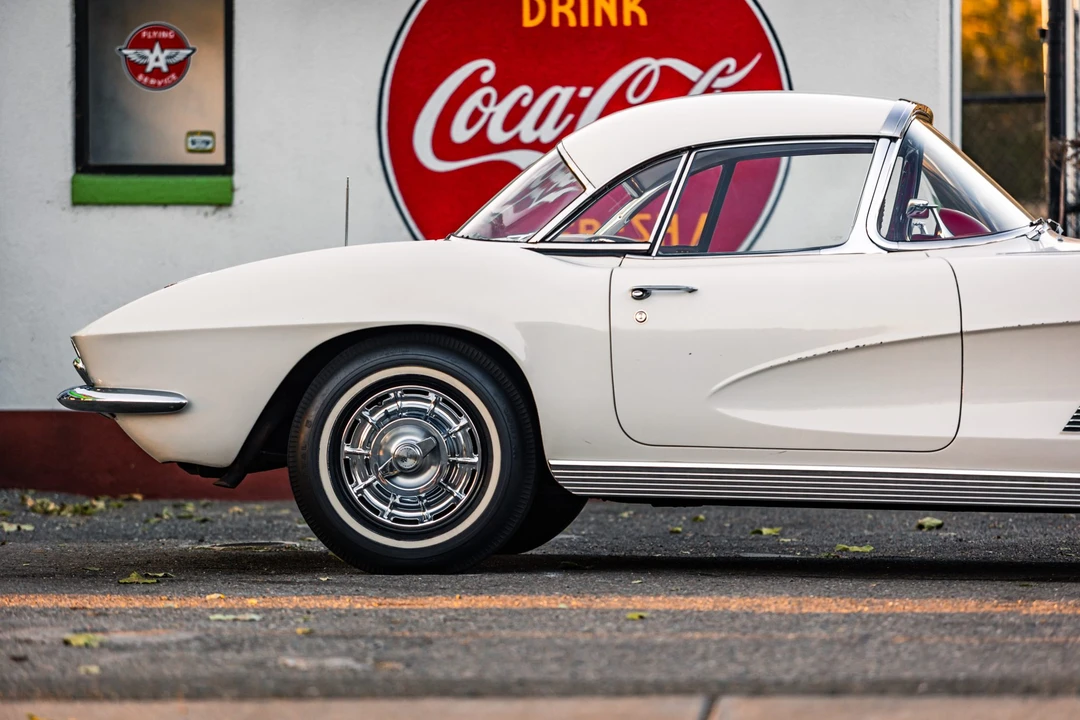1962 Chevrolet Corvette C1 - Image 31 of 31
