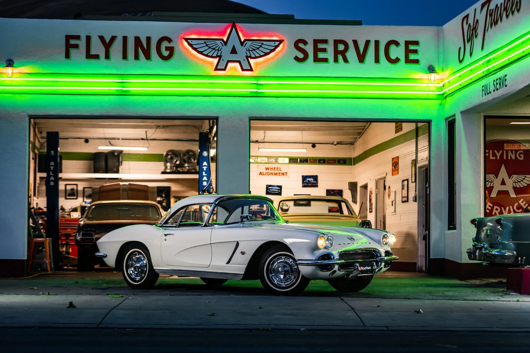 1962 Chevrolet Corvette C1 - Image 15 of 31