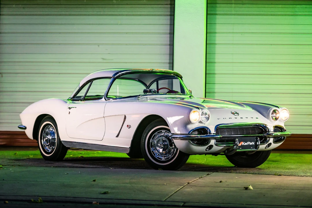 1962 Chevrolet Corvette C1 - Image 17 of 31