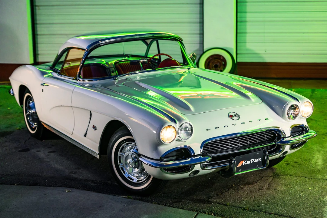 1962 Chevrolet Corvette C1 - Image 18 of 31