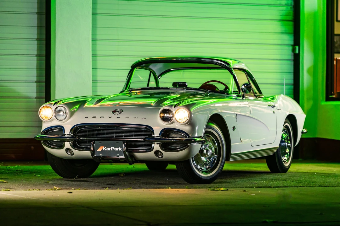 1962 Chevrolet Corvette C1 - Image 14 of 31