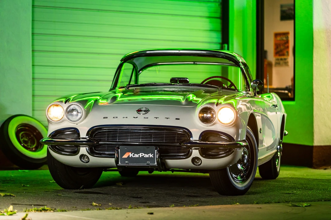 1962 Chevrolet Corvette C1 - Image 11 of 31