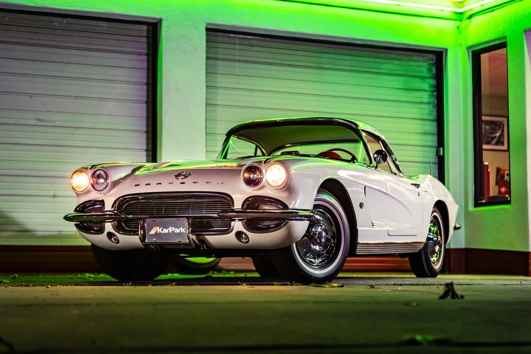 1962 Chevrolet Corvette C1 - Image 13 of 31