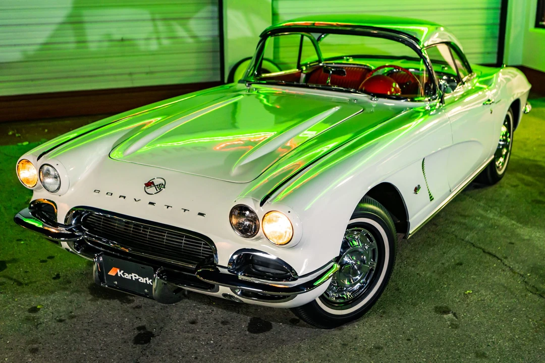 1962 Chevrolet Corvette C1 - Image 12 of 31