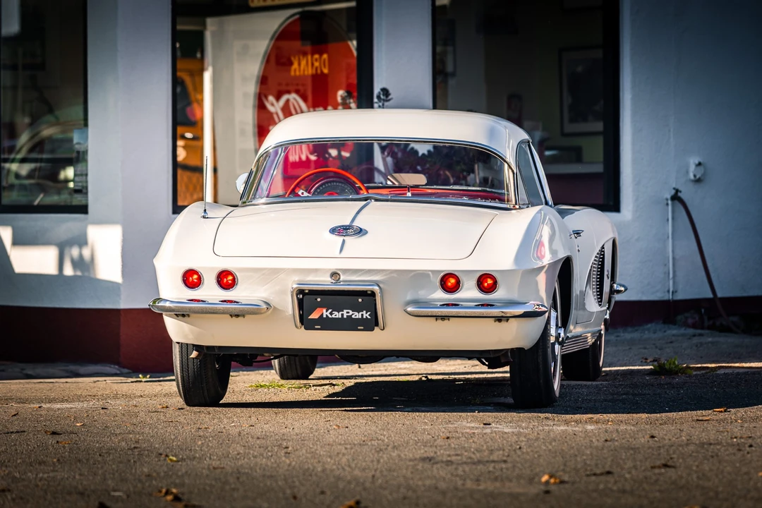 1962 Chevrolet Corvette C1 - Image 22 of 31