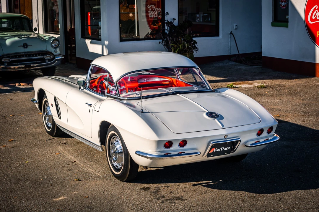 1962 Chevrolet Corvette C1 - Image 21 of 31