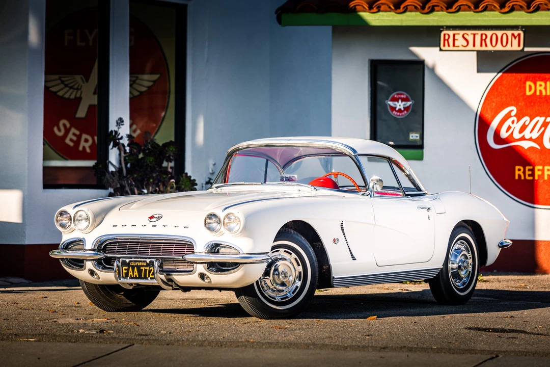 1962 Chevrolet Corvette C1 - Image 20 of 31