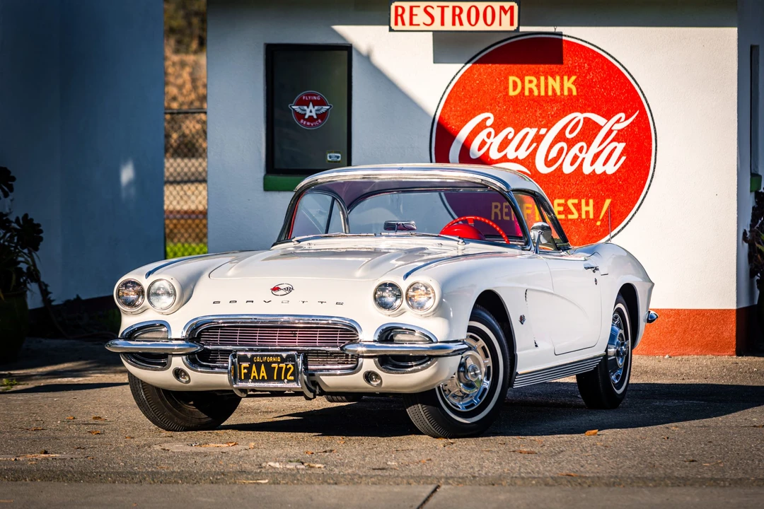 1962 Chevrolet Corvette C1 - Image 19 of 31