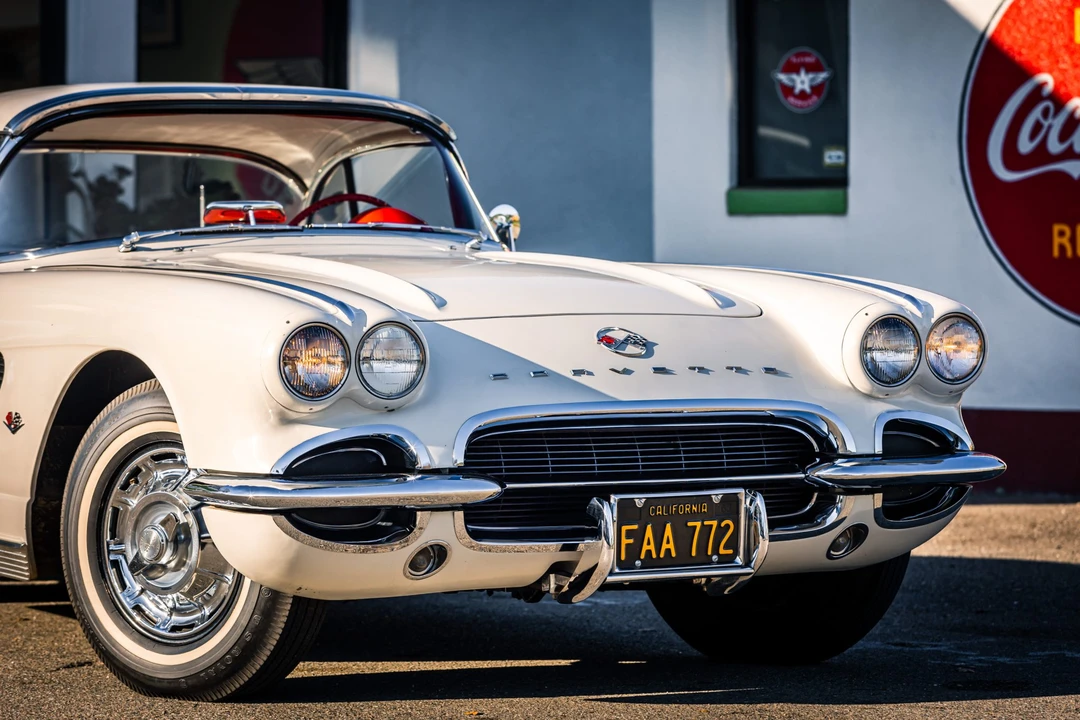 1962 Chevrolet Corvette C1 - Image 25 of 31