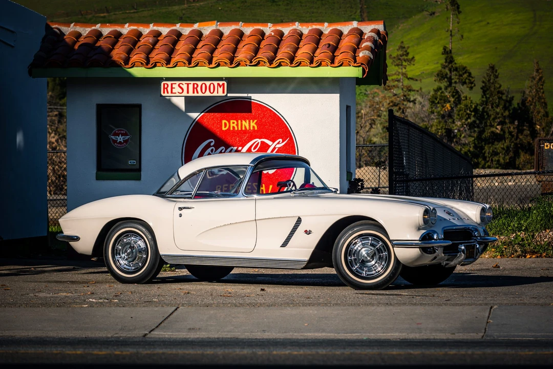 1962 Chevrolet Corvette C1 - Image 24 of 31