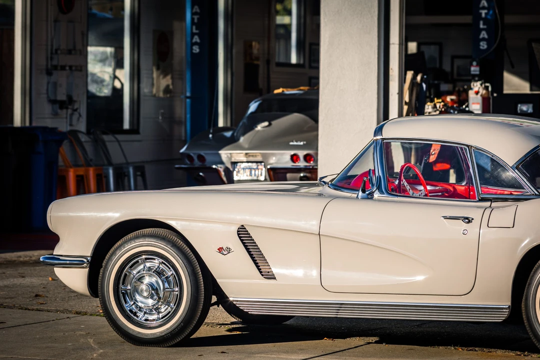 1962 Chevrolet Corvette C1 - Image 23 of 31