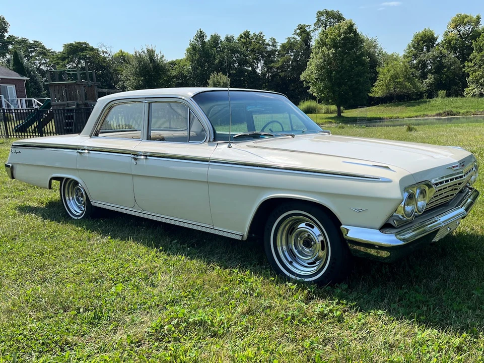 1962 Chevrolet Impala 2nd Gen - Image 3 of 31