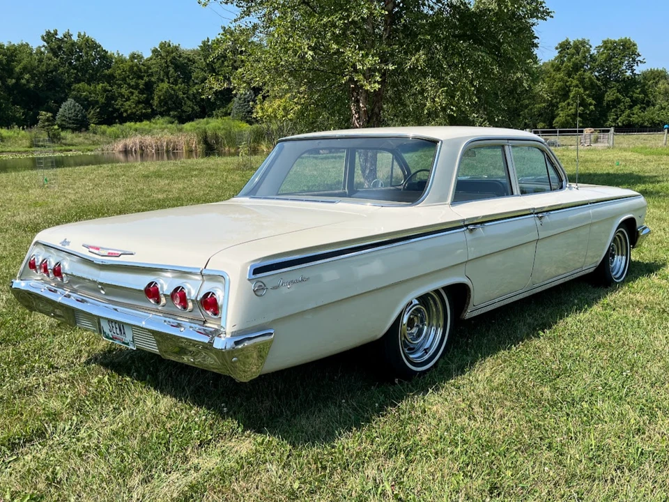 1962 Chevrolet Impala 2nd Gen - Image 5 of 31