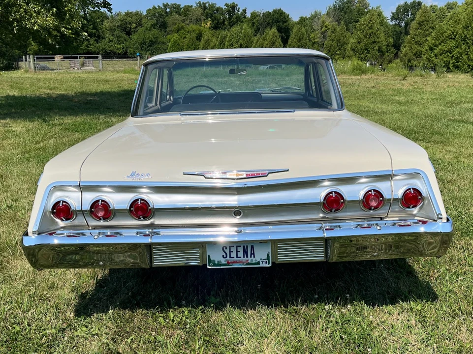 1962 Chevrolet Impala 2nd Gen - Image 6 of 31