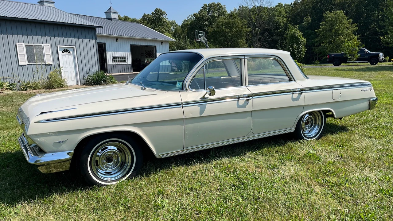1962 Chevrolet Impala 2nd Gen - Image 8 of 31