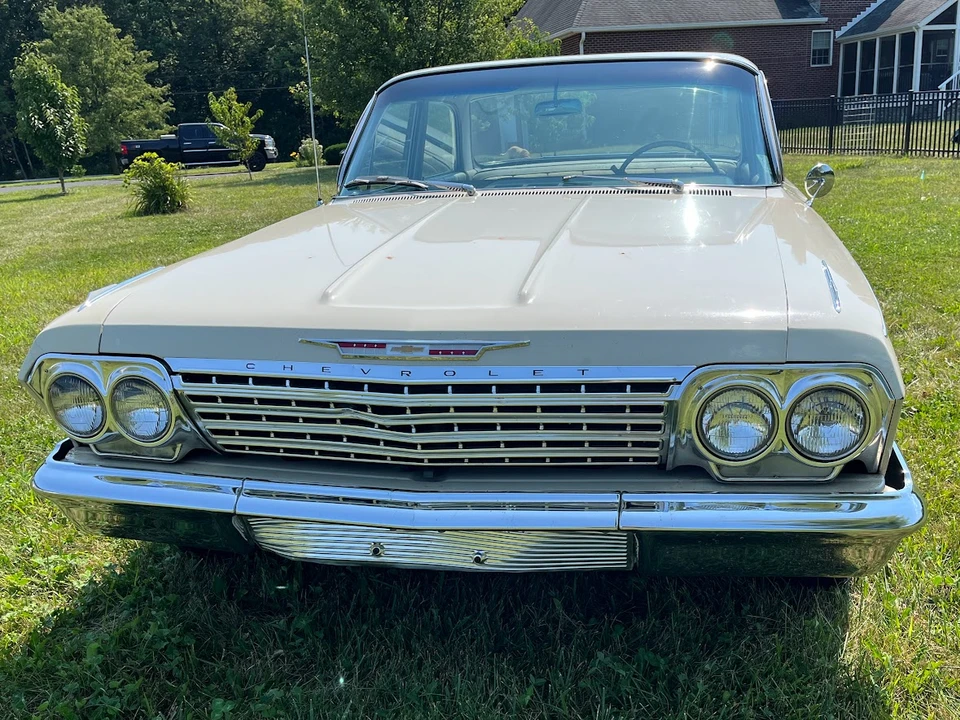 1962 Chevrolet Impala 2nd Gen - Image 2 of 31