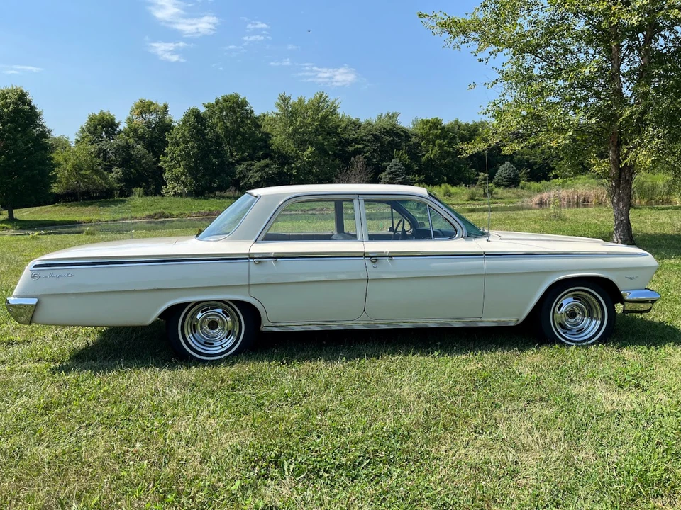 1962 Chevrolet Impala 2nd Gen - Image 4 of 31