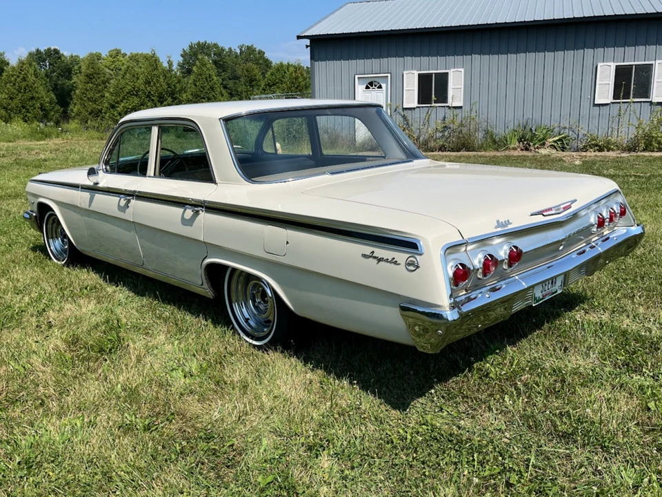 1962 Chevrolet Impala 2nd Gen - Image 7 of 31