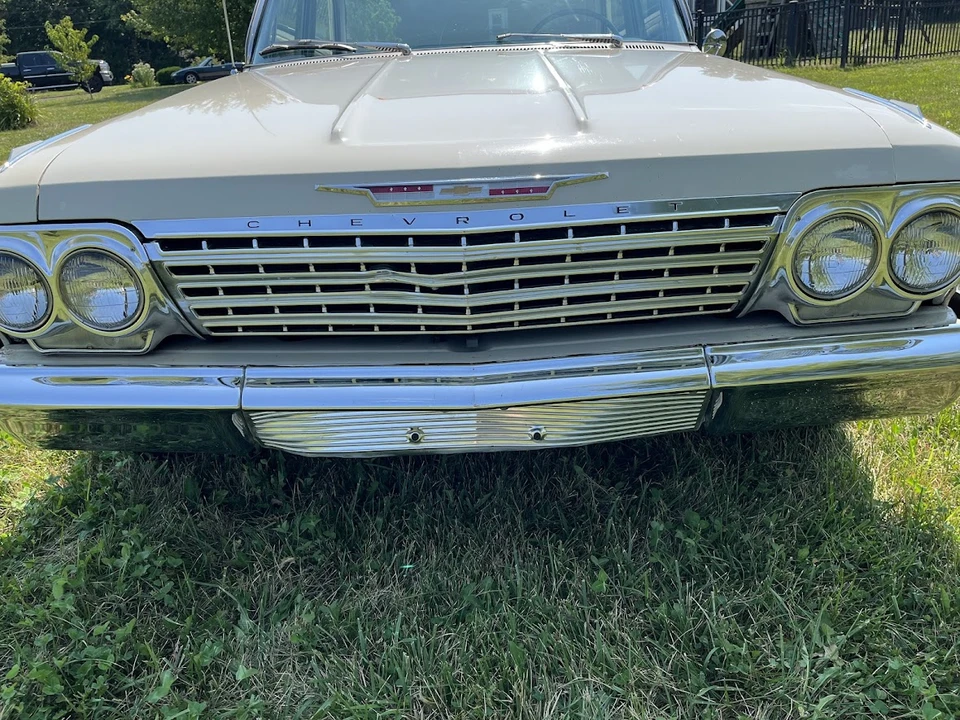 1962 Chevrolet Impala 2nd Gen - Image 9 of 31