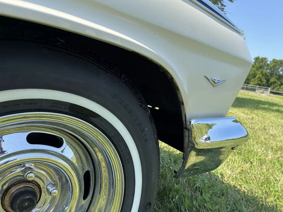 1962 Chevrolet Impala 2nd Gen - Image 27 of 31