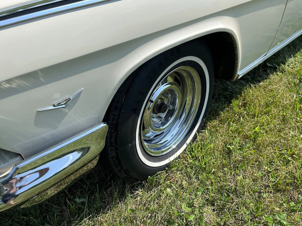 1962 Chevrolet Impala 2nd Gen - Image 19 of 31