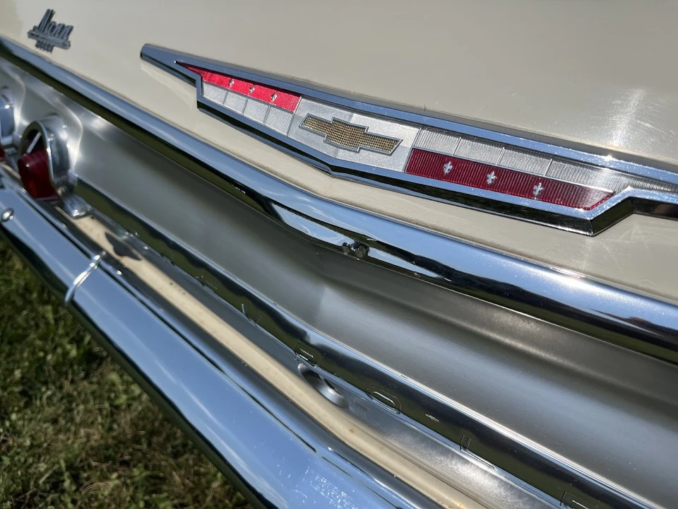1962 Chevrolet Impala 2nd Gen - Image 10 of 31
