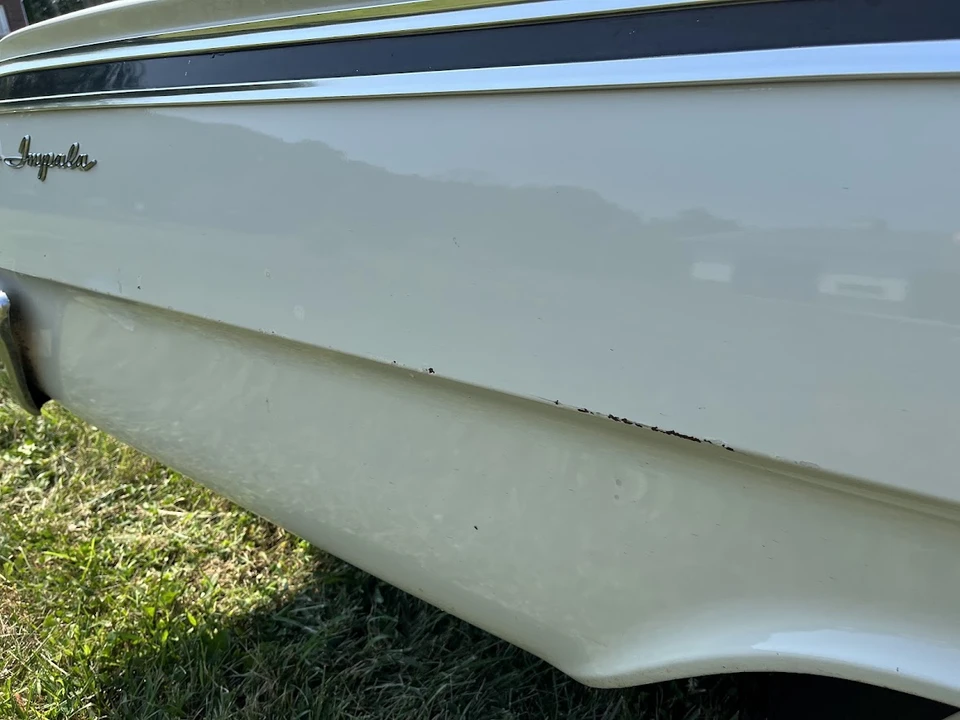 1962 Chevrolet Impala 2nd Gen - Image 17 of 31