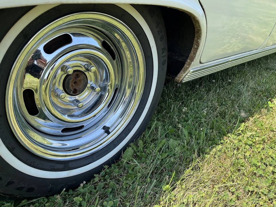 1962 Chevrolet Impala 2nd Gen - Image 23 of 31