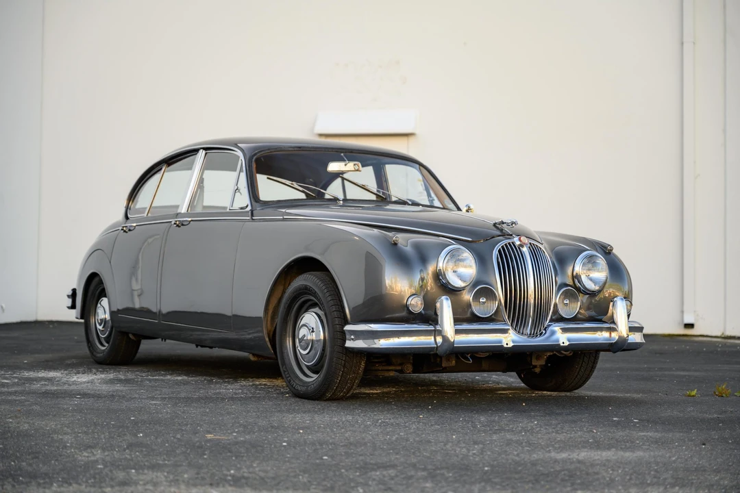 1962 Jaguar Mark II - Image 22 of 31