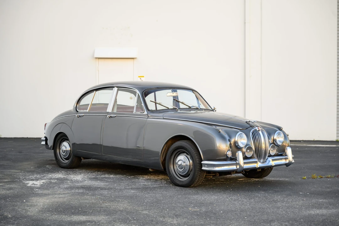1962 Jaguar Mark II - Image 21 of 31