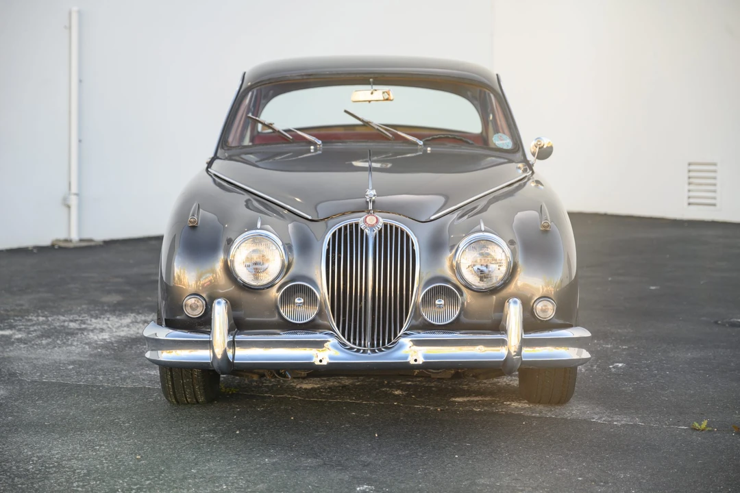 1962 Jaguar Mark II - Image 23 of 31