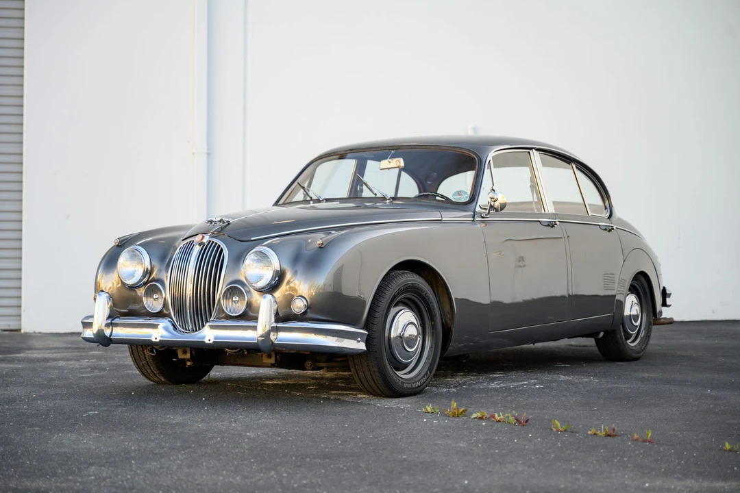 1962 Jaguar Mark II - Image 4 of 31