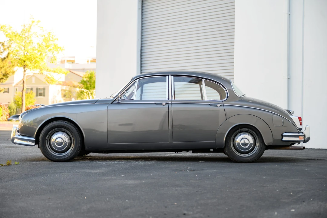 1962 Jaguar Mark II - Image 7 of 31