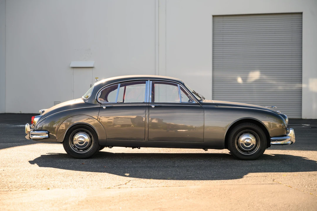 1962 Jaguar Mark II - Image 18 of 31