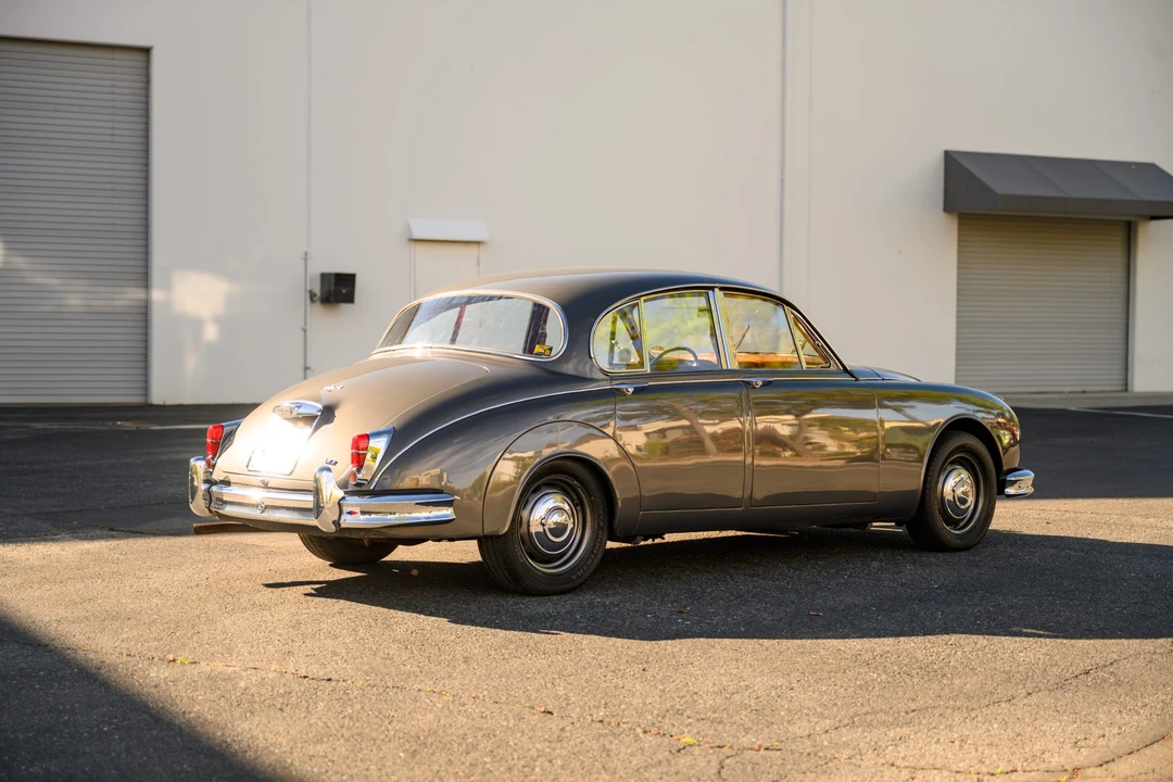 1962 Jaguar Mark II - Image 16 of 31