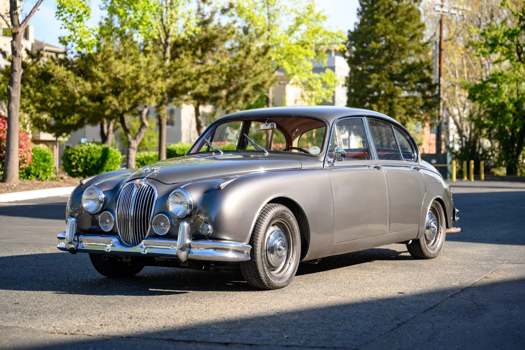 1962 Jaguar Mark II - Image 26 of 31