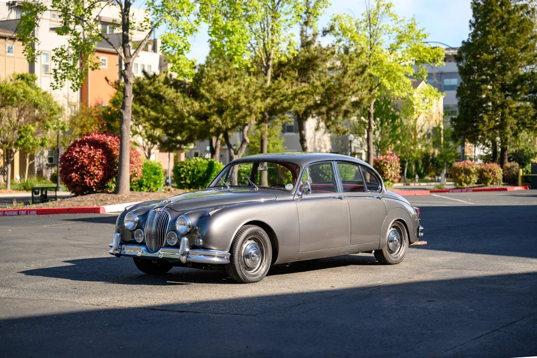 1962 Jaguar Mark II - Image 27 of 31