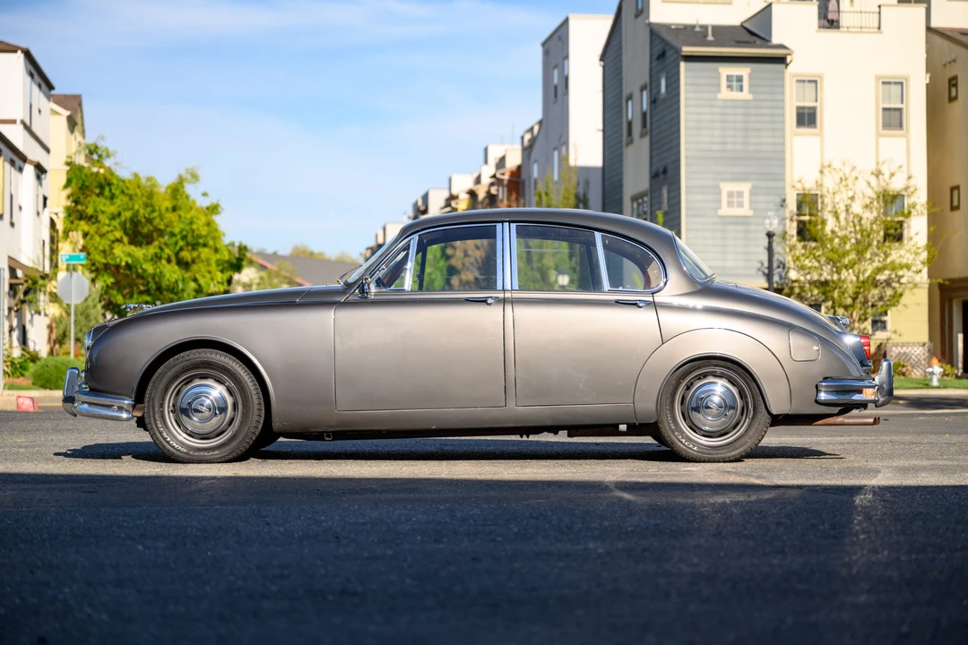 1962 Jaguar Mark II - Image 28 of 31