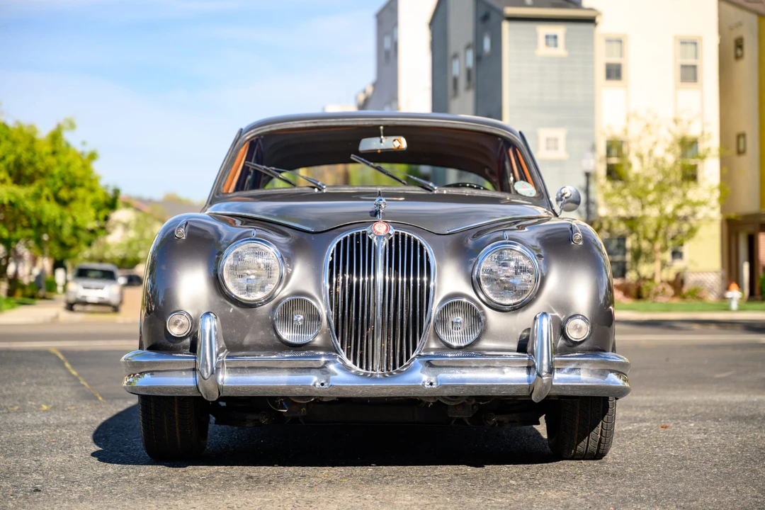 1962 Jaguar Mark II - Image 24 of 31