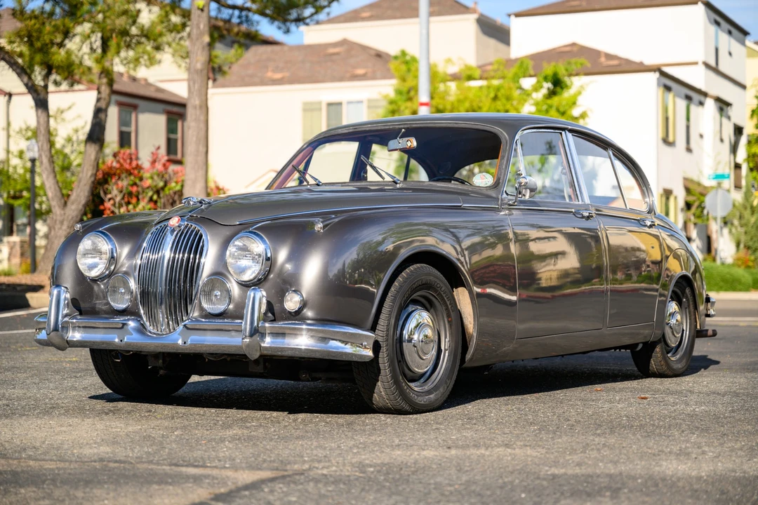 1962 Jaguar Mark II - Image 25 of 31
