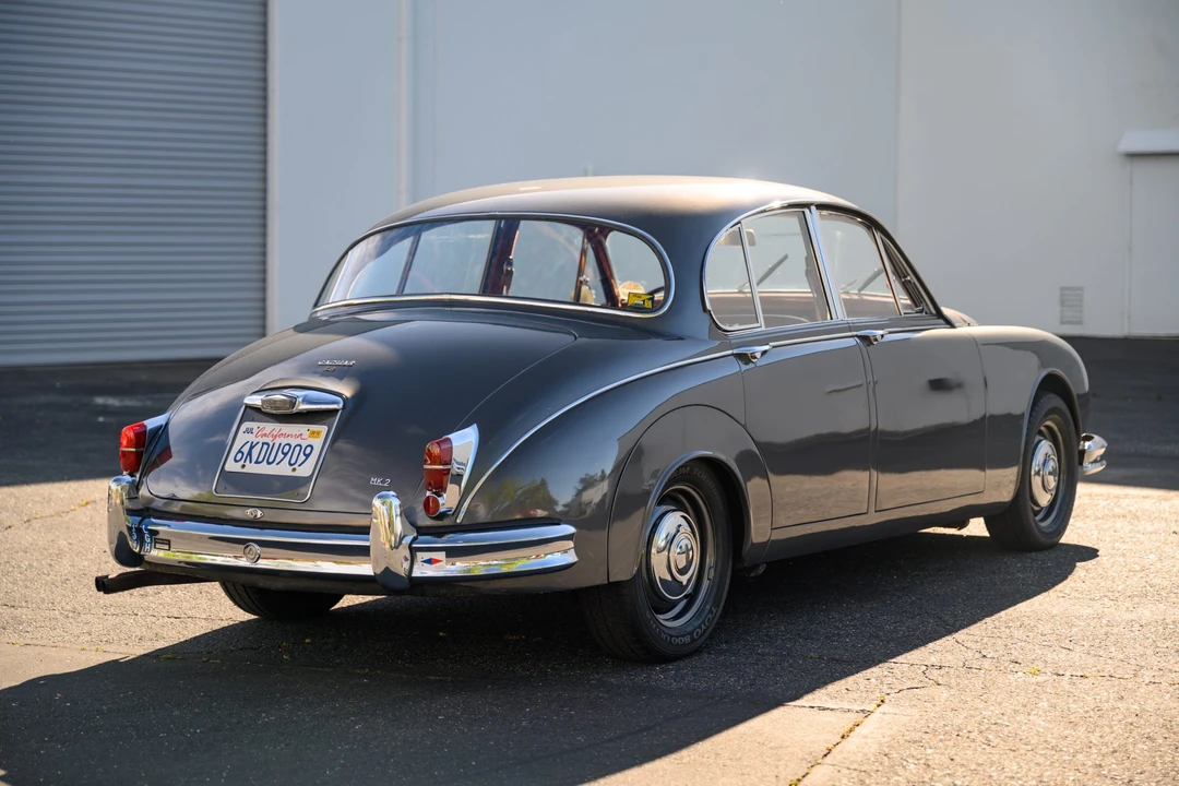 1962 Jaguar Mark II - Image 14 of 31